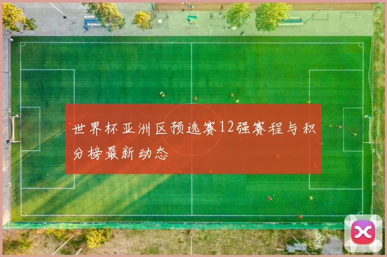 世界杯亚洲区预选赛12强赛程与积分榜最新动态